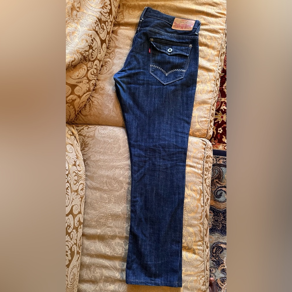 Levi’s Jeans size size 34x30, Authentic